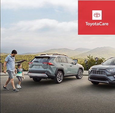 ToyotaCare | Family Toyota of Burleson in Burleson TX