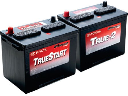 Toyota TrueStart Batteries | Family Toyota of Burleson in Burleson TX