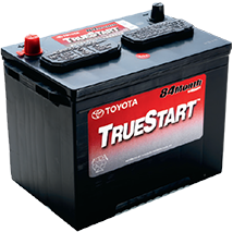 New Battery | Family Toyota of Burleson in Burleson TX