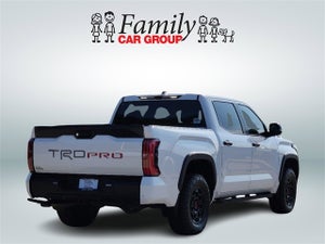 2024 Toyota Tundra Hybrid TRD Pro