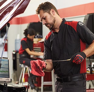 Service Center | Family Toyota of Burleson in Burleson TX