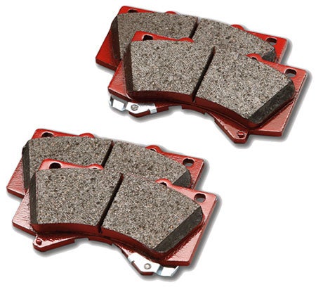 Genuine Toyota Brake Pads | Family Toyota of Burleson in Burleson TX