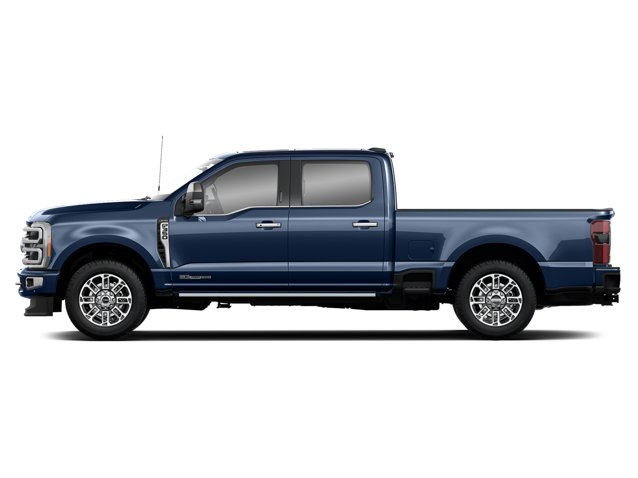 2023 Ford F-350SD Limited