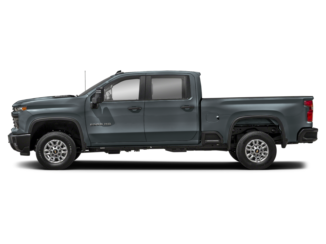2025 Chevrolet Silverado 2500HD Custom photo 3