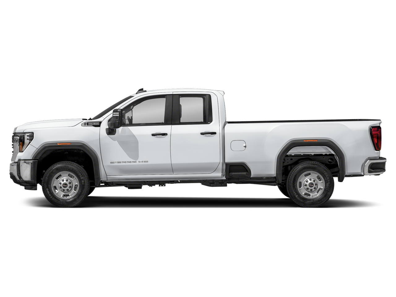2025 GMC Sierra 2500HD Pro