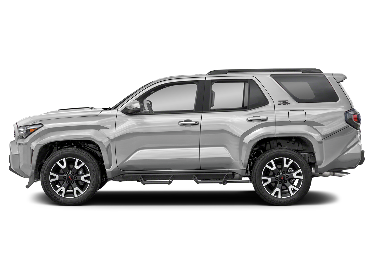 2025 Toyota 4Runner TRD Sport Premium