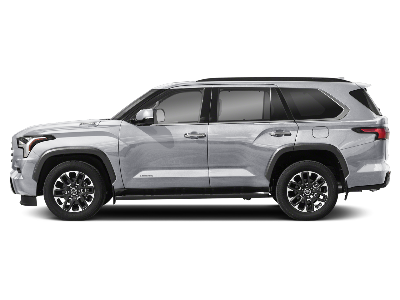 2025 Toyota Sequoia Platinum photo 3