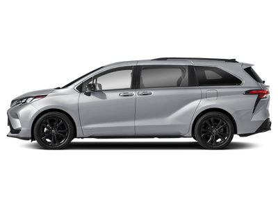 2025 Toyota Sienna Woodland Edition 7 Passenger