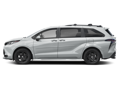 2025 Toyota Sienna Woodland Edition 7 Passenger