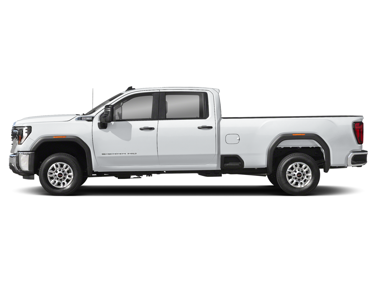 2026 GMC Sierra 2500HD Denali Ultimate