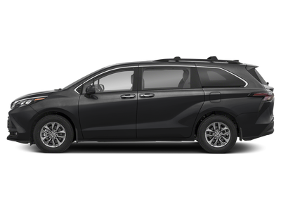 2026 Toyota Sienna XLE 8 Passenger