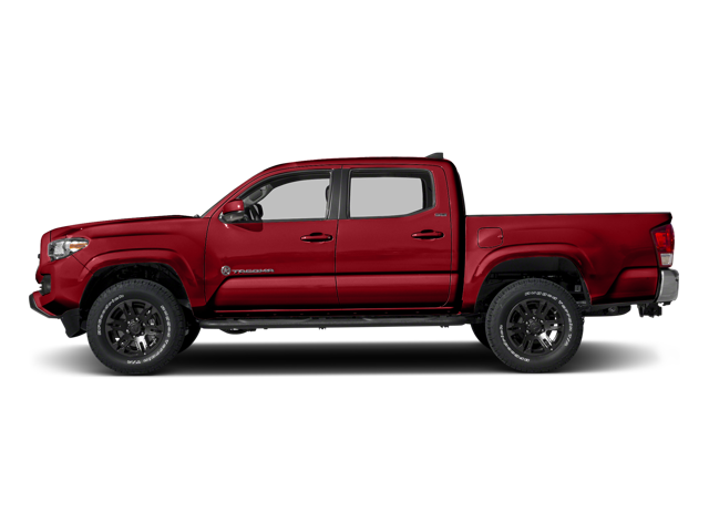 2017 Toyota Tacoma V6