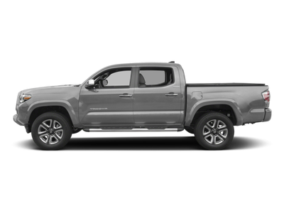 2017 Toyota Tacoma Limited V6