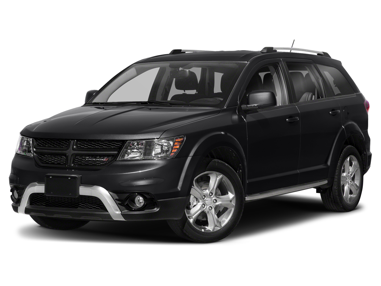 2016 Dodge Journey Crossroad