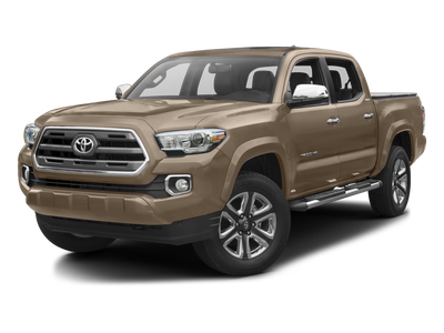 2016 Toyota Tacoma Limited V6