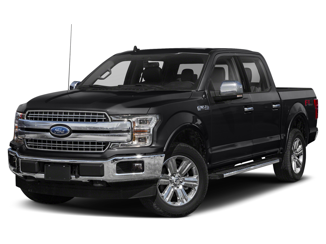 2018 Ford F-150 Lariat 4x4 SuperCrew 5-1/2 Box's photo