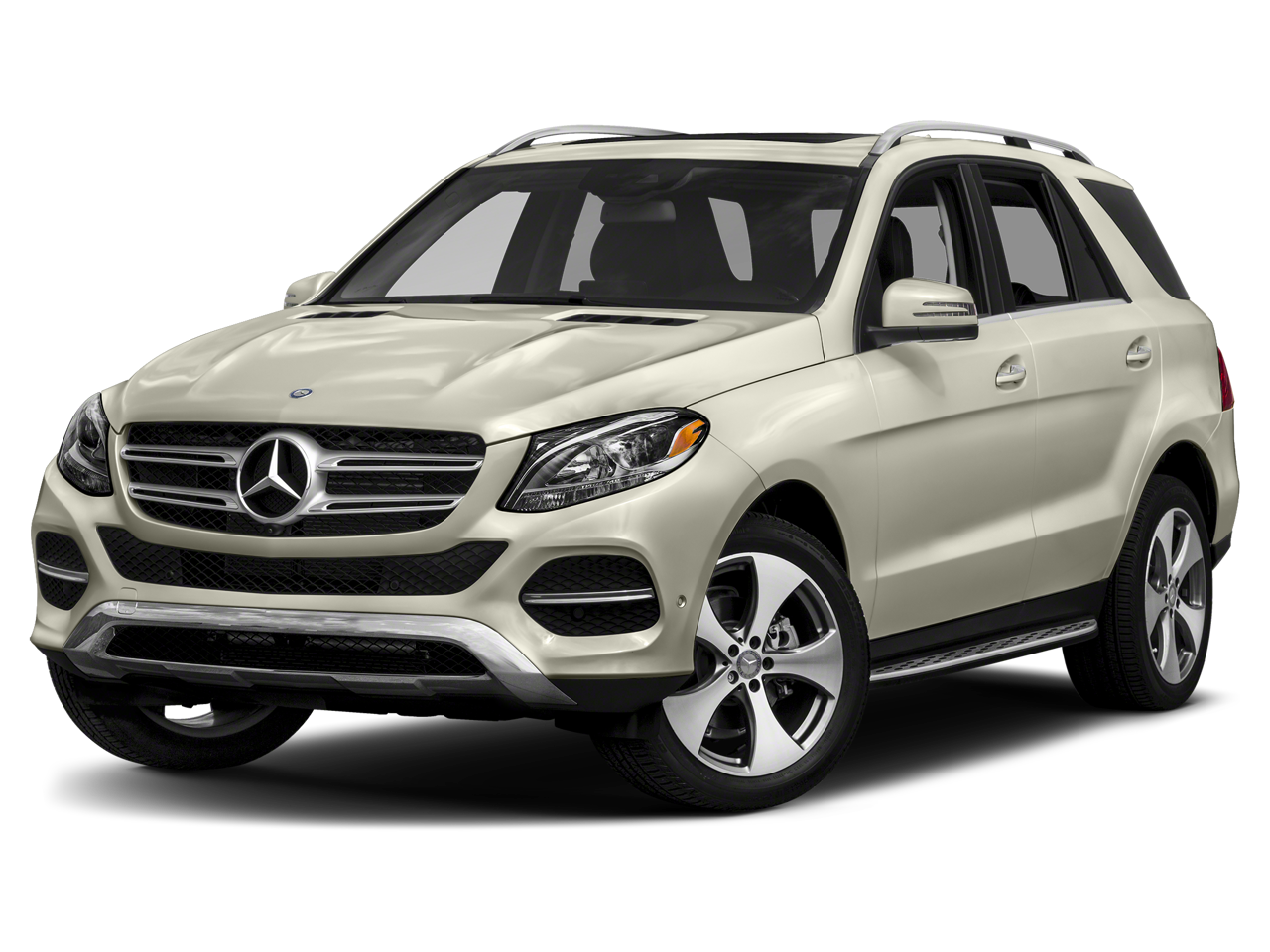 2018 Mercedes-Benz GLE-Class GLE350