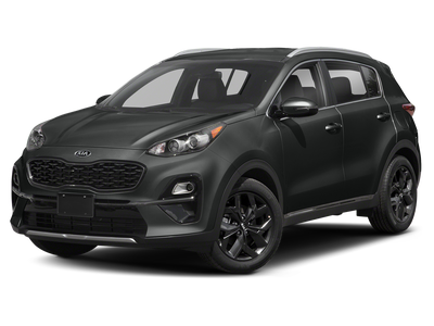 2020 Kia Sportage S