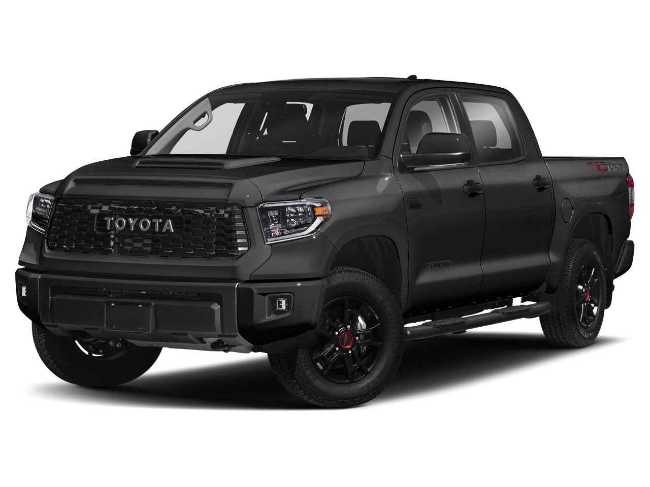 2020 Toyota Tundra TRD Pro