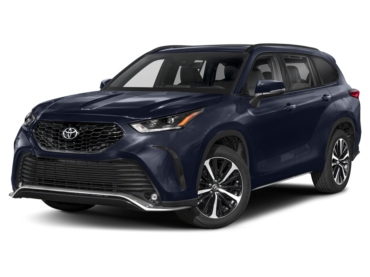2021 Toyota Highlander XSE 4x2 V6's photo