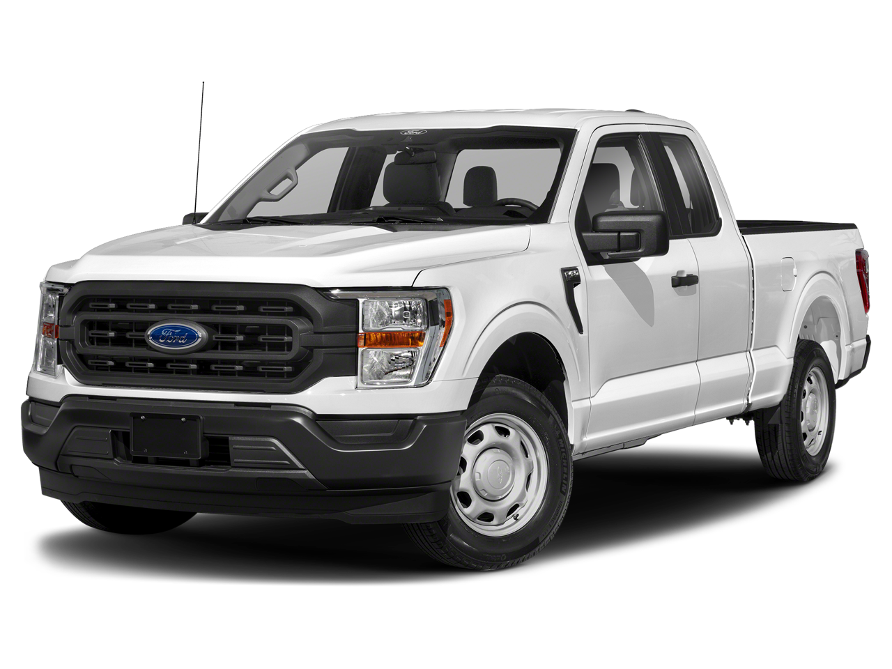 2022 Ford F-150 XL 4x4 SuperCab 6-1/2 Box's photo