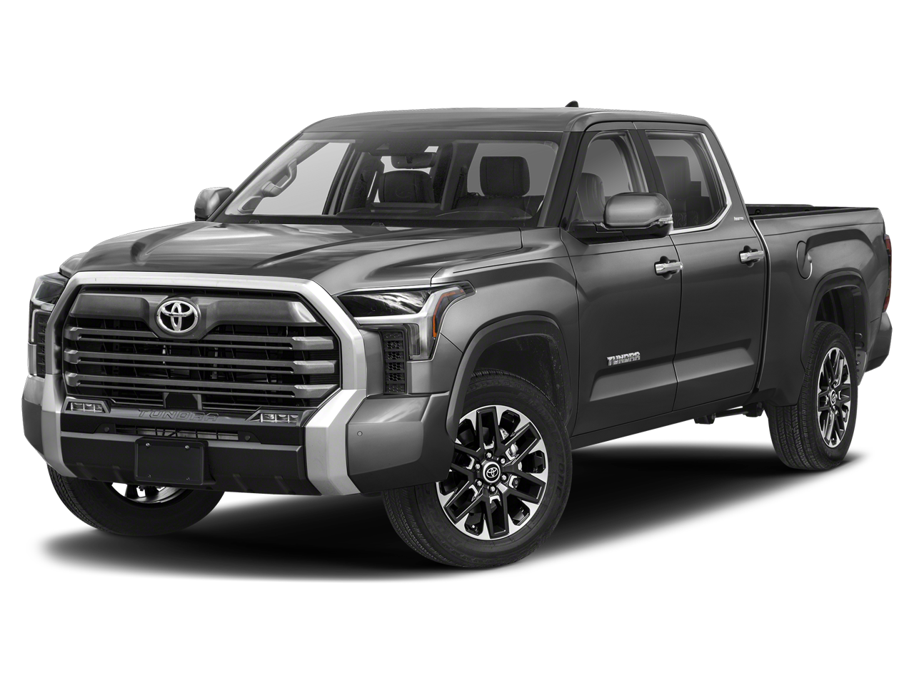 2023 Toyota Tundra Limited 3.4L 4WD CrewMax 5.5' Bed's photo