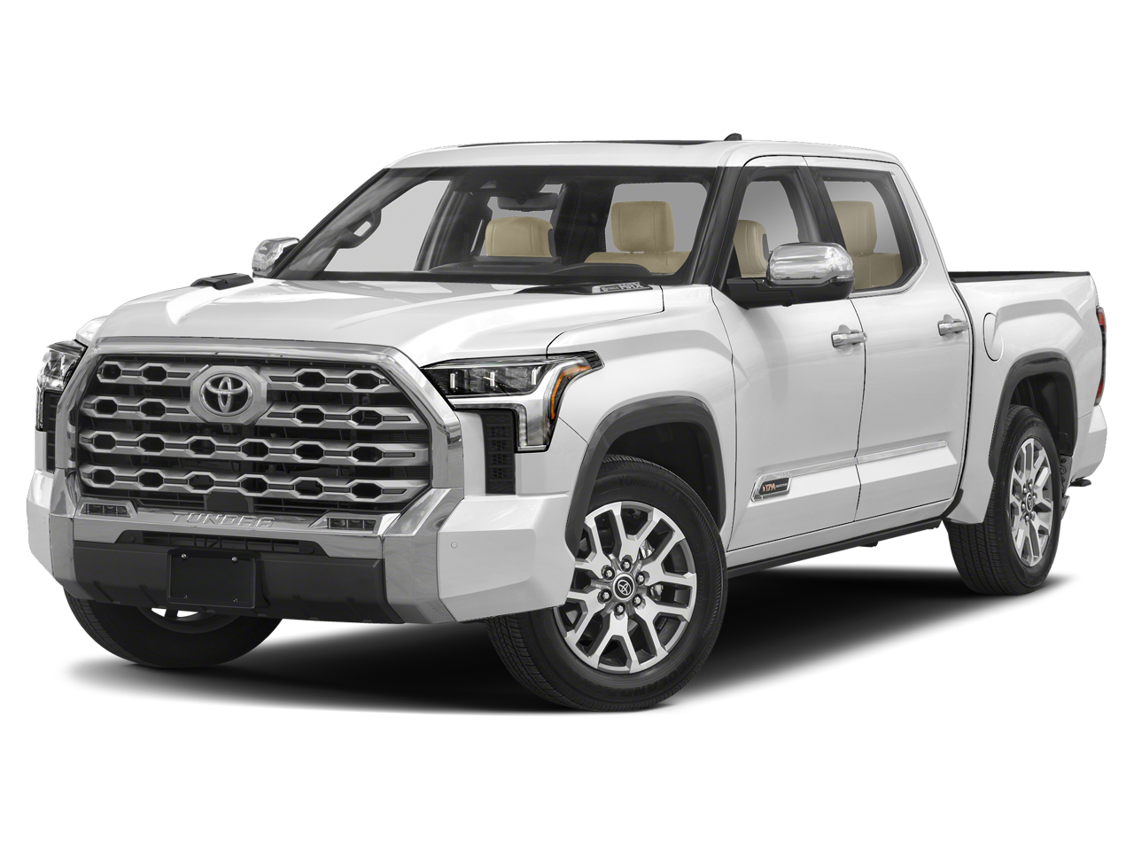 2023 Toyota Tundra Hybrid 1794 Edition