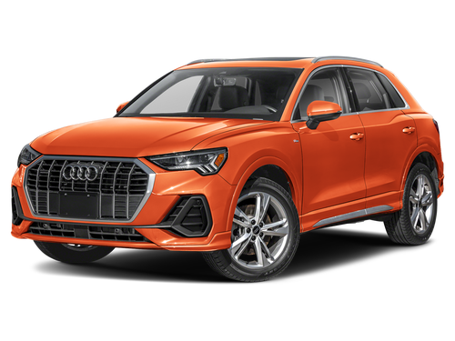 2024 Audi Q3 Premium Plus S Line quattro