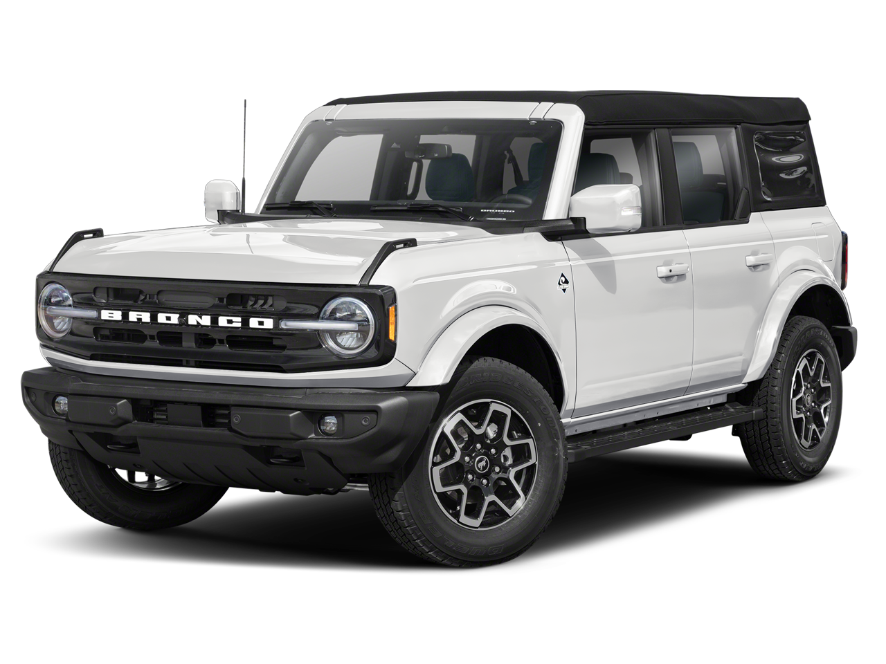 2024 Ford Bronco Outer Banks 4x4's photo