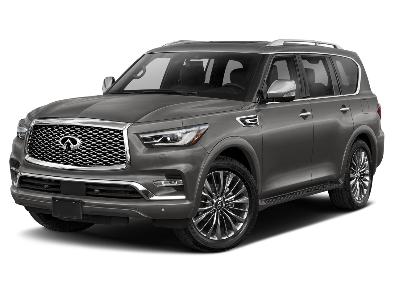 2024 INFINITI QX80 Sensory