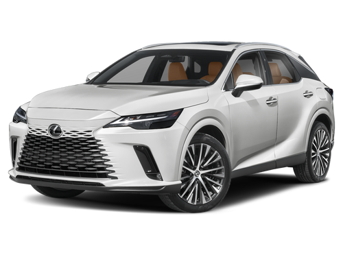 2024 Lexus RX 350h Premium Plus