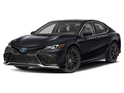 2024 Toyota Camry Hybrid XSE