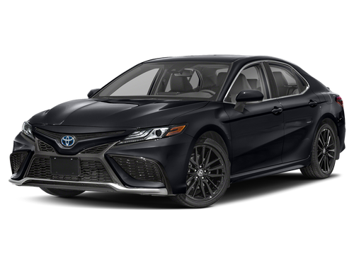 2024 Toyota Camry Hybrid XSE