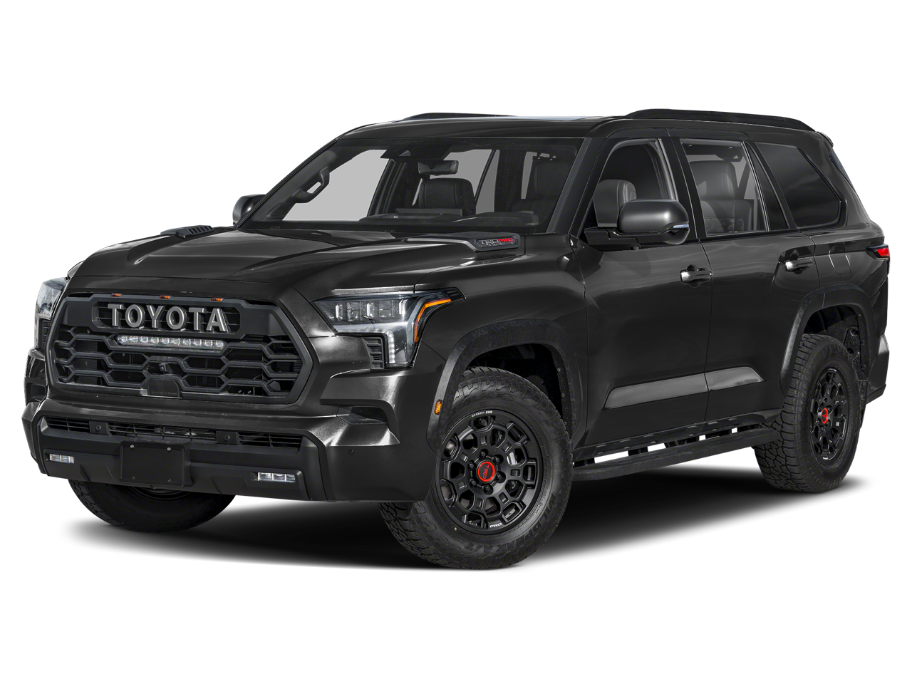 2024 Toyota Sequoia TRD Pro 4WD i-FORCE MAX Hybrid's photo