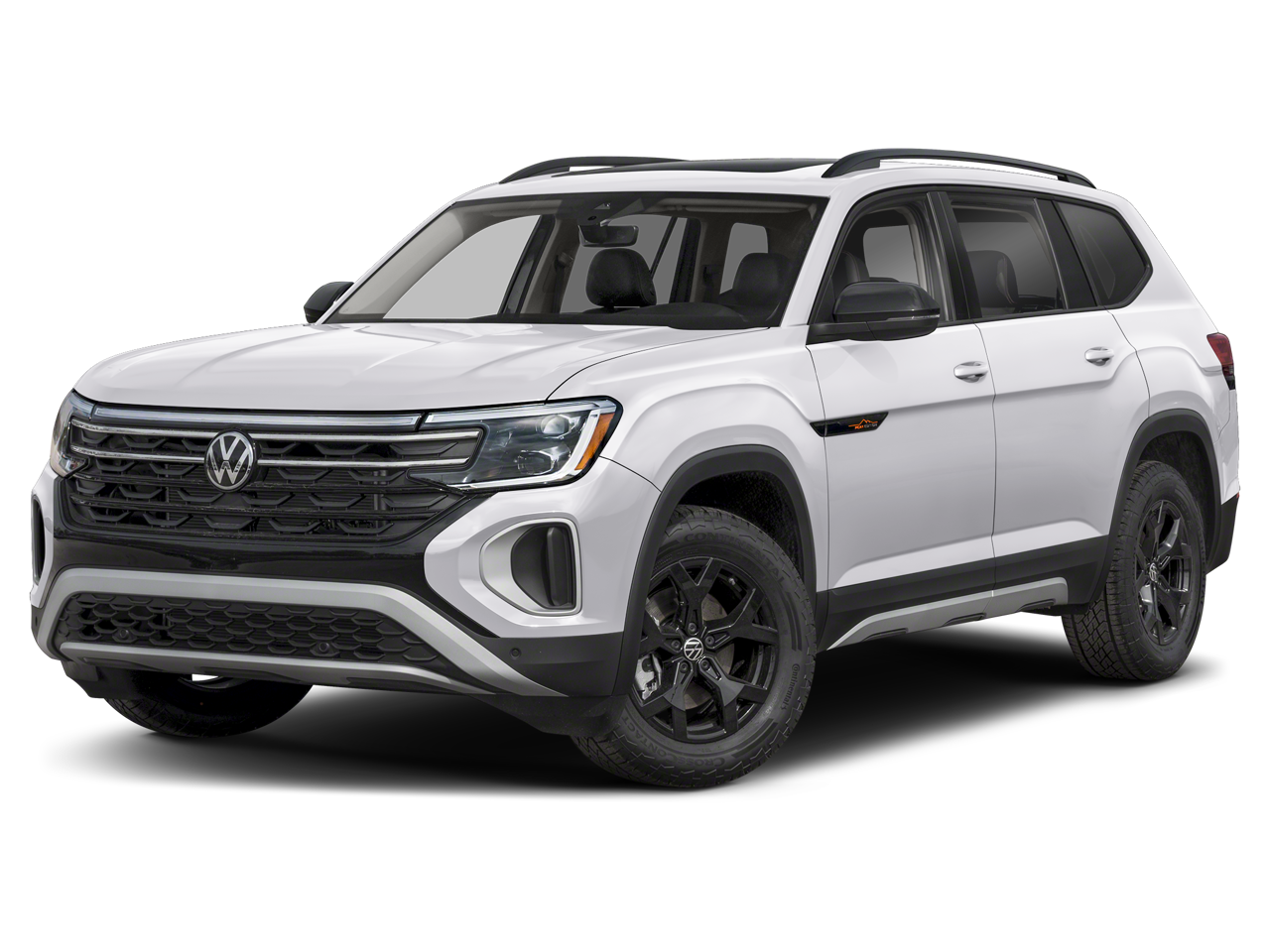 2024 Volkswagen Atlas 2.0T Peak Edition SEL
