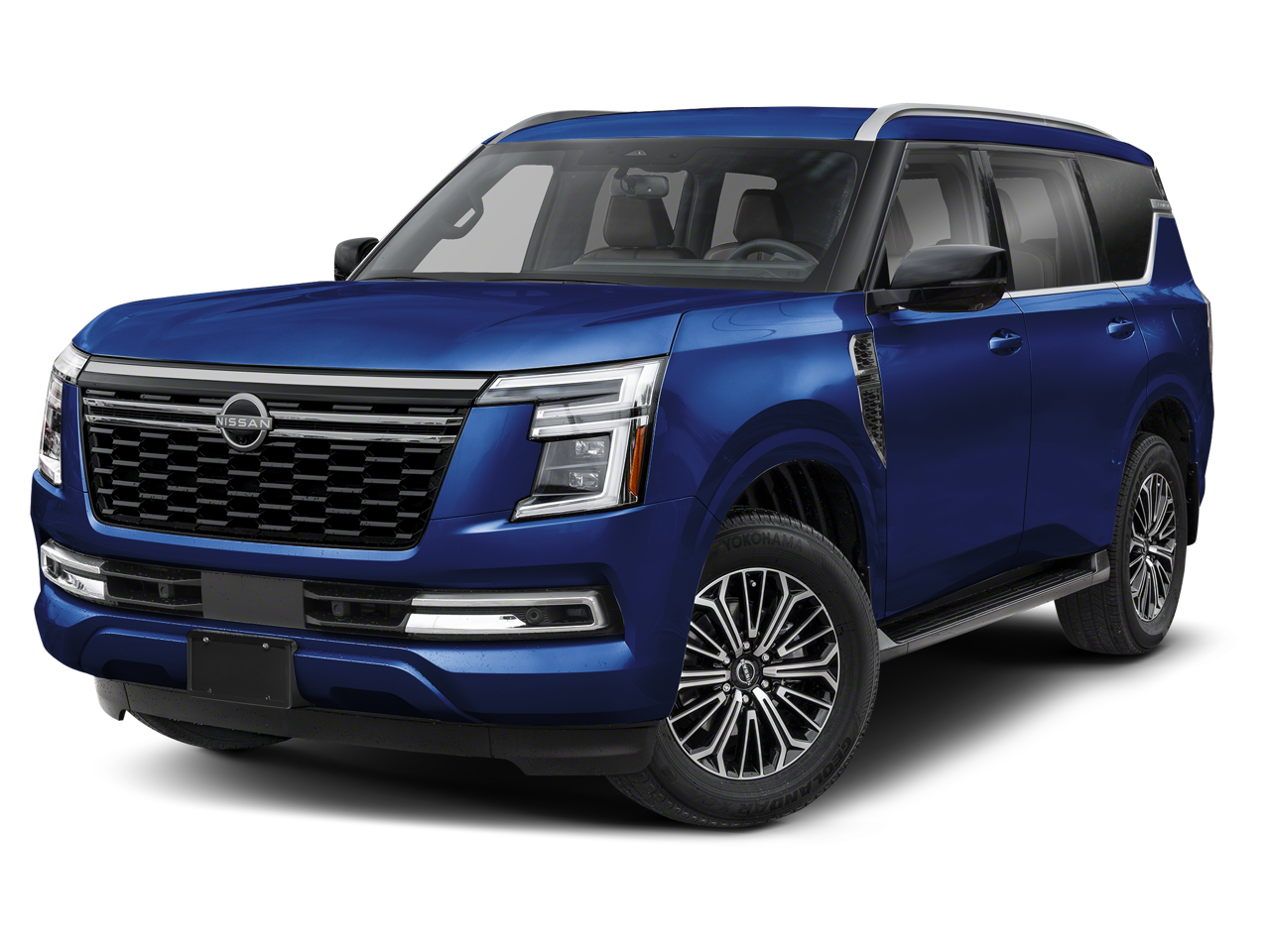 2025 Nissan Armada SL