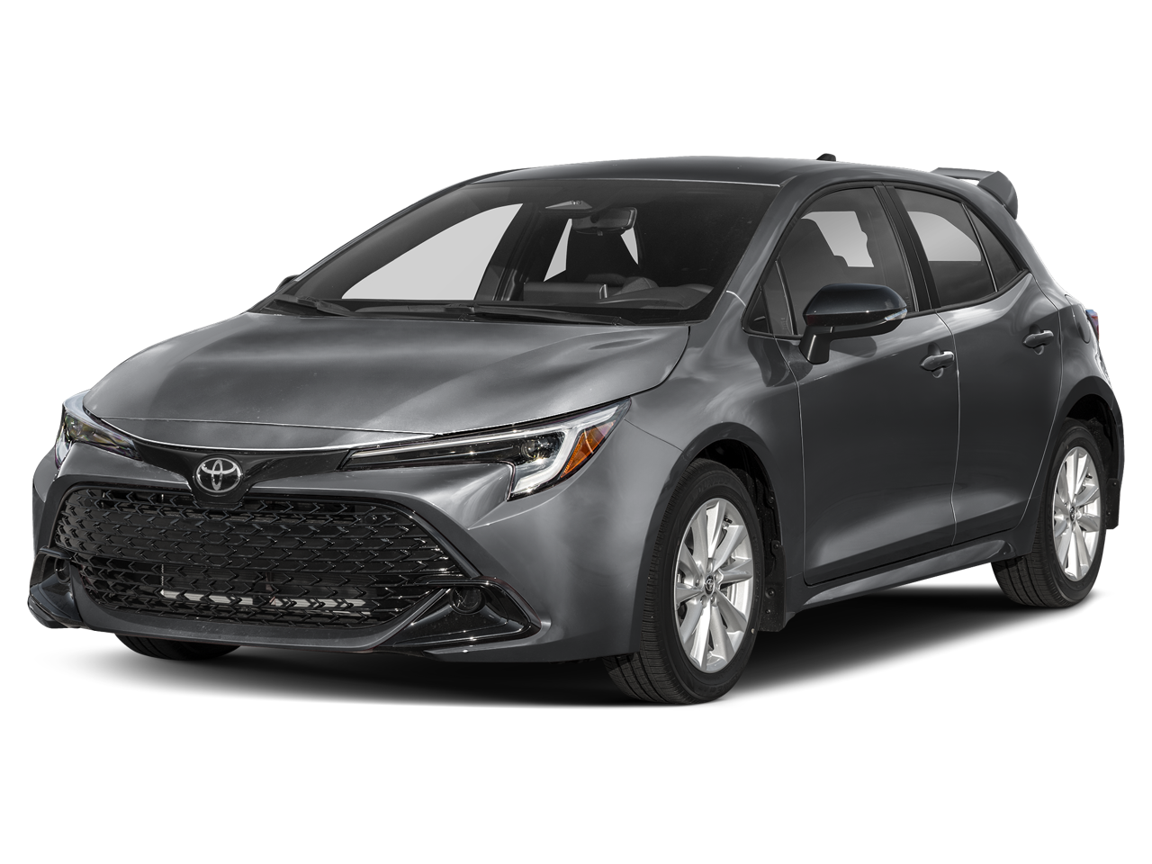 2025 Toyota Corolla Hatchback SE