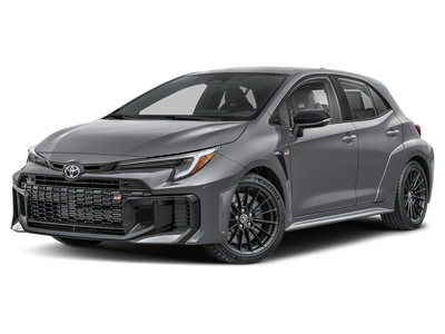 2025 Toyota GR Corolla Premium