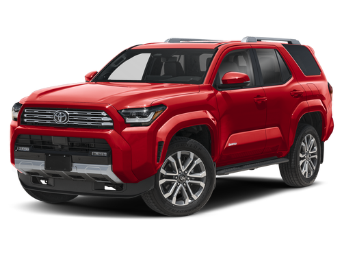 2025 Toyota 4Runner TRD Sport