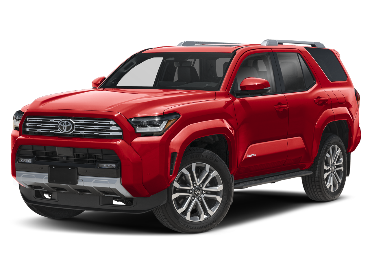 2025 Toyota 4Runner TRD Sport