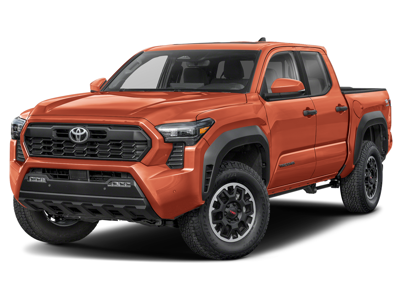 2025 Toyota Tacoma TRD Sport 4x4 Double Cab Long Bed's photo