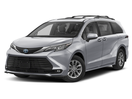 2025 Toyota Sienna XLE 8 Passenger