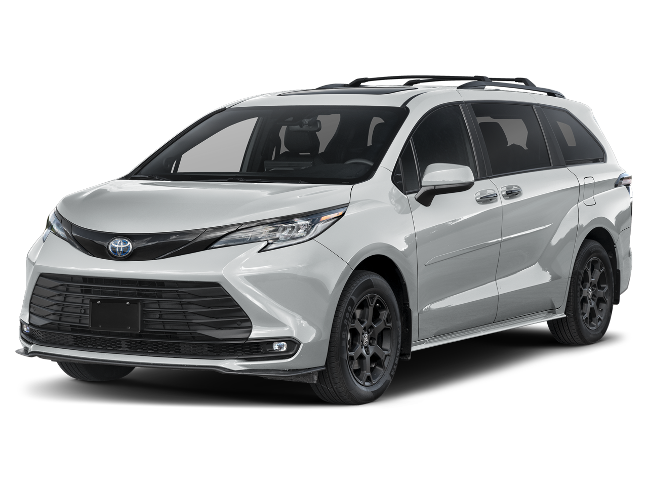 2025 Toyota Sienna Woodland Edition 7 Passenger