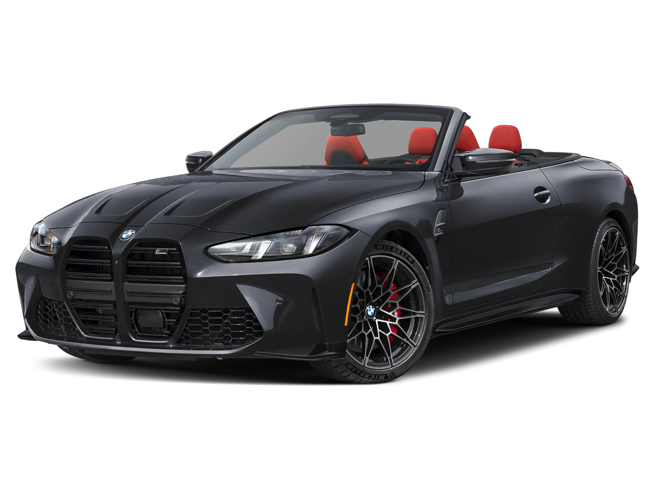 2026 BMW M4 Competition Convertible xDrive's photo