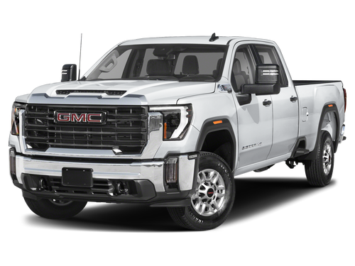 2026 GMC Sierra 2500HD Denali Ultimate