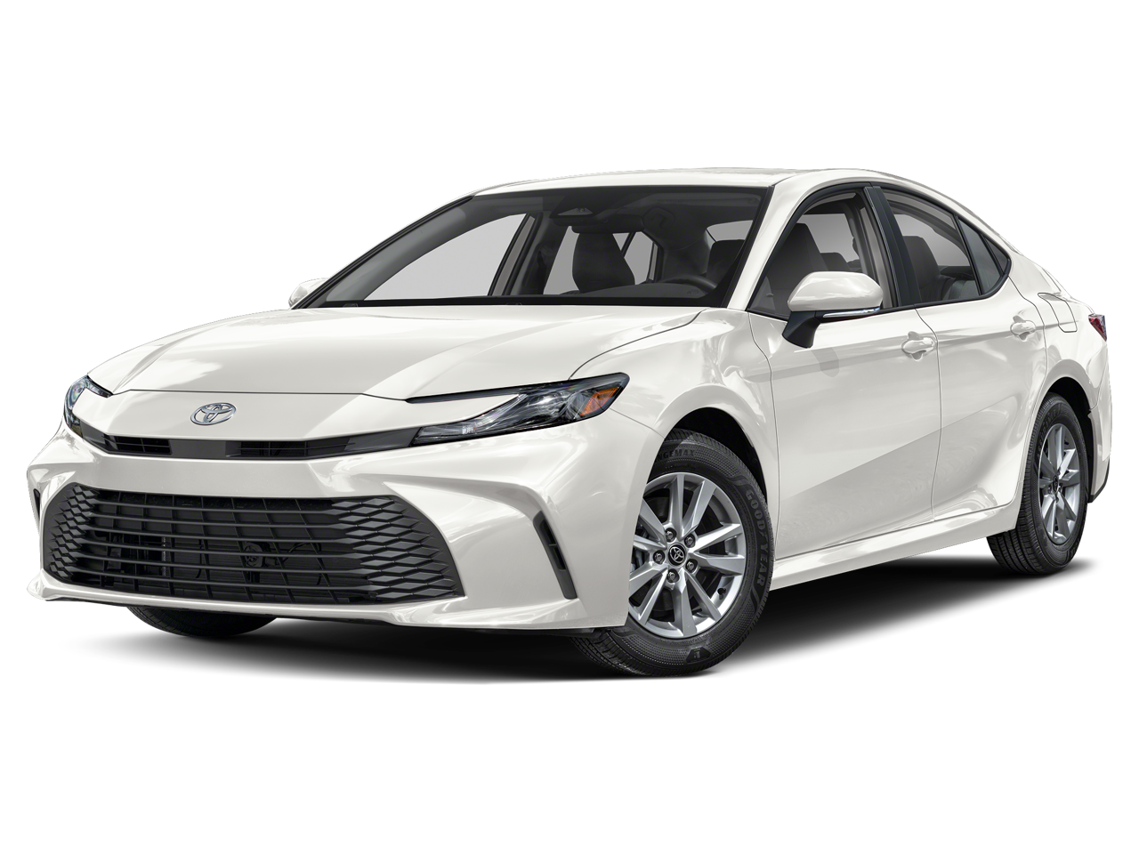 2026 Toyota Camry LE Hybrid's photo