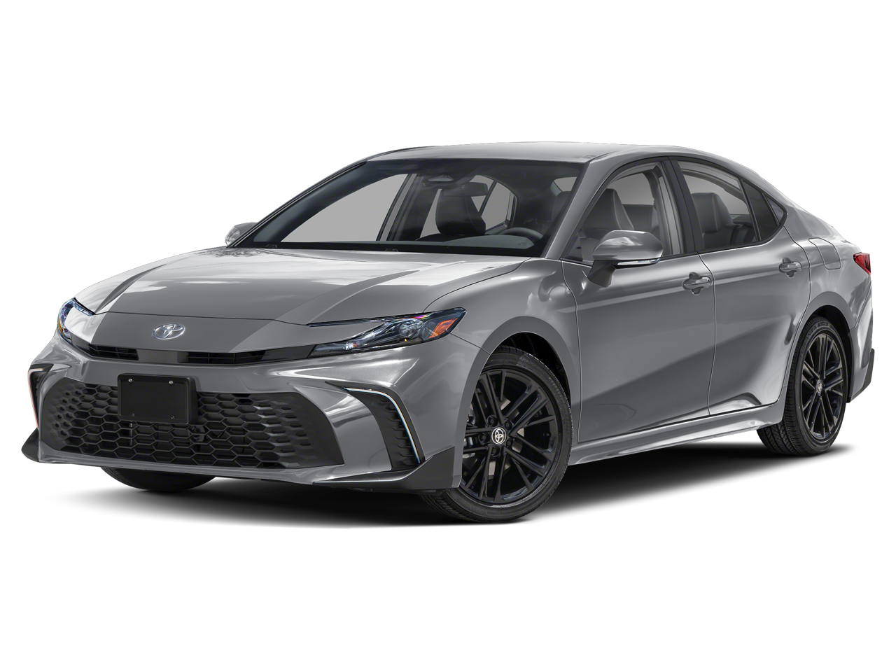 2026 Toyota Camry SE Hybrid's photo