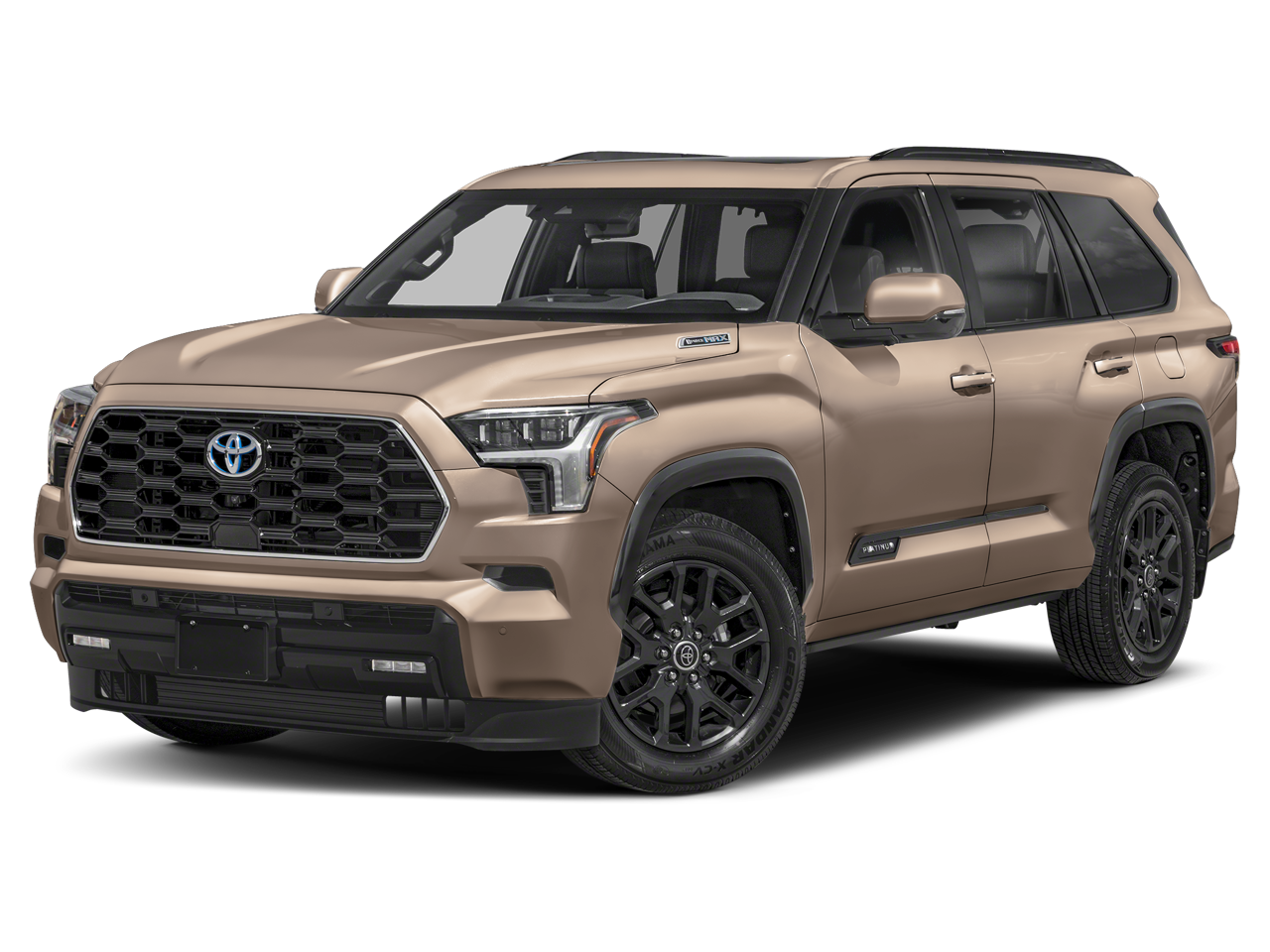 2026 Toyota Sequoia Platinum for sale in Burleson, TX