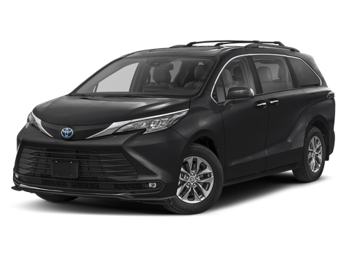 2026 Toyota Sienna XLE 8 Passenger