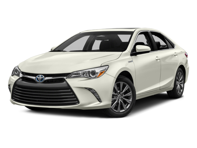 2016 Toyota Camry XLE Hybrid